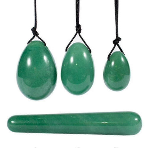 Yoni Eggs Jade Stone Egg To Train Pc Muscles for Women,green Yt