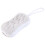 1Pièces Brosse Bain Silicone Durable Grise Confortable 6