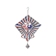 12Inch Wind Spinners Home Garden Decor, Patio Yard Backyard Outdoor Decorations Flying Eagle Decora