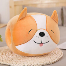 (C) Hand Warmer Pillow Plush Toy Cute Doll Cover Hand Pillow Winter Girl Gift