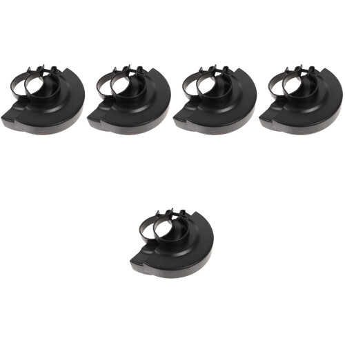 10Pièces Cache- Pour Meuleuse En Acier Tungstène Noir 2