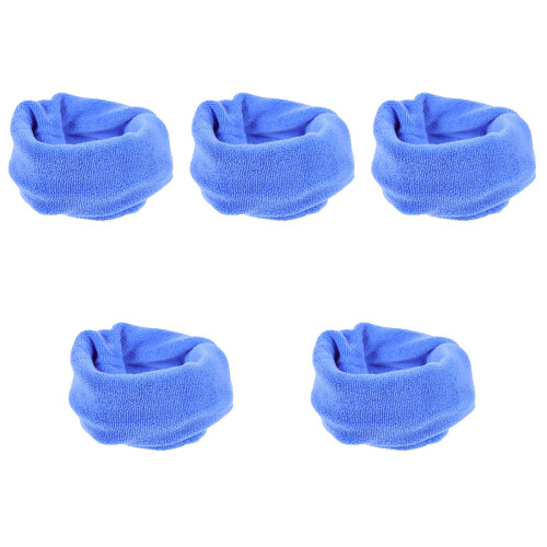 5Pièces Snood Élastique Confortable Pour Animaux Accessoire 1