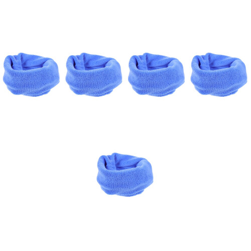 5Pièces Snood Élastique Confortable Pour Animaux Accessoire 2