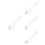 8Pièces Bâtons D'ouverture Rideaux PVC Clairs Pour Usage Polyvalent 6