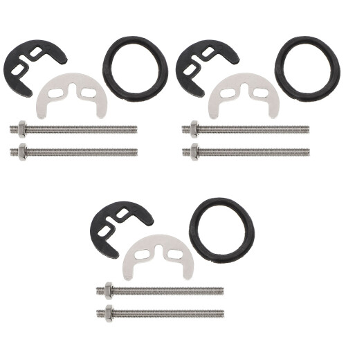 3Ensembles Kit De Montage Robinet Antifuite Pour Distributeur 1