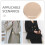 90Pièces Boutons Mode Metal Couture Décoratif 6
