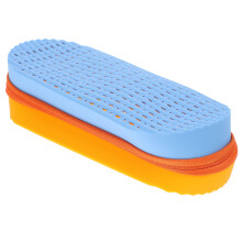 Silicone Opbergdoos Met Afvoergat Zwembroekbrillen