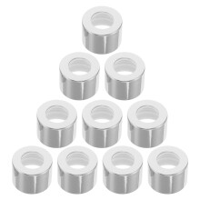 10 Stks Navulbare Diffuser Flessendoppen Vervanging