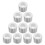 10 Stks Navulbare Diffuser Flessendoppen Vervanging 1