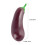 8Pièces Mini Aubergines Décoratives Violet Pour Jouets Enfants 7