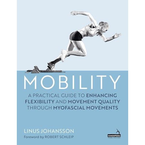 Mobility by Linus Johansson Paperback Book