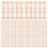 500St Ademend Verzorgingsstickers Goud Elastisch Neusshaper Patch 1