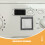 Garde Anti-Collision Bouton Pièce Transparent Protection Sécurisée 5