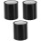 3Pièces Ruban D'étanchéité Adhésif Noir Réparation Eau 3