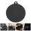 2Pièces Induction Noir Silicone Cuisine Multifonction 9