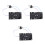 3Pièces Module Réparation Micro Condensateur Anti- 2