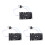 3Pièces Module Réparation Micro Condensateur Anti- 4