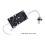 3Pièces Module Réparation Micro Condensateur Anti- 9
