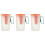 3Pièces Grand Orange Pour Fraîche Jus À 4