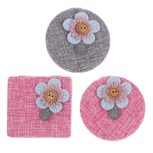 6Pièces Pour Filles Pliables, Matériaux Durables, Multicolores 1