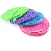 1Panier Pliable En Nylon Pour Linge Sale