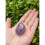 Amethyst Pebble, 1"-2" Amethyst Tumbled Stones Large 4