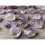 Amethyst Pebble, 1"-2" Amethyst Tumbled Stones Large 5