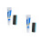2Ensembles Kit Réparation Rayures Auto Multi Usage Avec Éponge 7