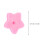 200Pièces Protecteurs De Pin Rose En Caoutchouc Durable Pour Épingles 7