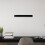 5Pièces Support Verres Noir Mural Pour Maison Bureau 8