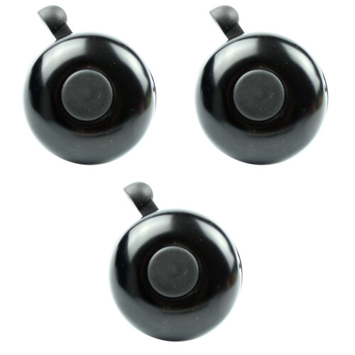 3Pièces Noire Pour Effet Fort Usage Sécurisé 1