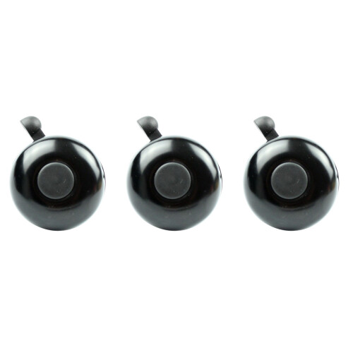 3Pièces Noire Pour Effet Fort Usage Sécurisé 2