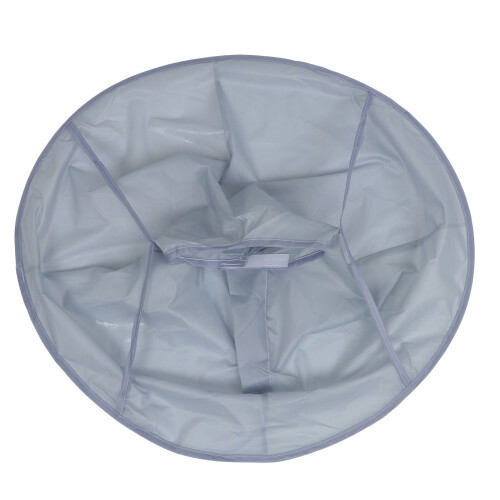 4Pièces Cape Salon Pliable Économiseur De Gris 1