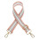 2St Verstelbare Roze Schouderriemen Tas Accessoires 8
