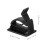 30Pièces Clips De Câbles Pour Maison Résistant Noir Polyvalent 9