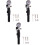3Ensembles Gonfleur De Noir Compact Fiable 2