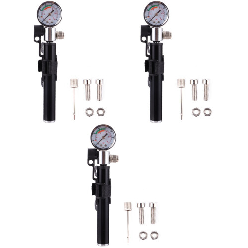 3Ensembles Gonfleur De Noir Compact Fiable 1