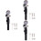 3Ensembles Gonfleur De Noir Compact Fiable 5