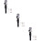 3Ensembles Gonfleur De Noir Compact Fiable 8
