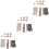 3Ensembles Ludiques En Bois Pour Cobayes Hamsters 4