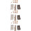 3Ensembles Ludiques En Bois Pour Cobayes Hamsters 7