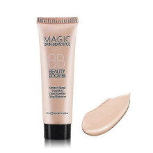 (Skin color) 2025 new natural nude makeup BB cream deep moisturizing concealer cream sunscreen