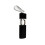 Cendrier créatif à tiroir portable avec porte-clés pour l'extérieur Black 1