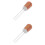 2Pièces Coffee Stirrer À Manche Bois Pour Café Maison Café 4