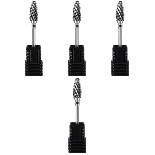 4Pièces Accessoires Nail Art Durables Pour Et 2