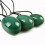 Yoni Eggs Jade Stone Egg To Train Pc Muscles for Women,Green Yt 3Pcs/Set 3