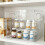 3Niveaux Range-Vitamines Transparent Pliable En Pour Maison 3