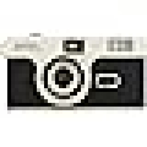 ONN Focus Single Use Flash Camera Black