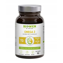 Biowen Omega 3 90 Kaps.