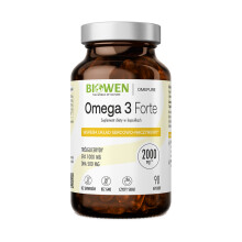 Biowen Omega 3 Forte 90 Kaps.
